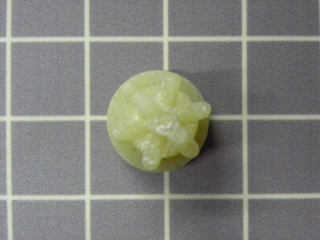 Discharge Housing Nut 99001426