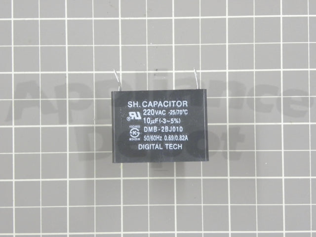 Capacitor WB27X10170