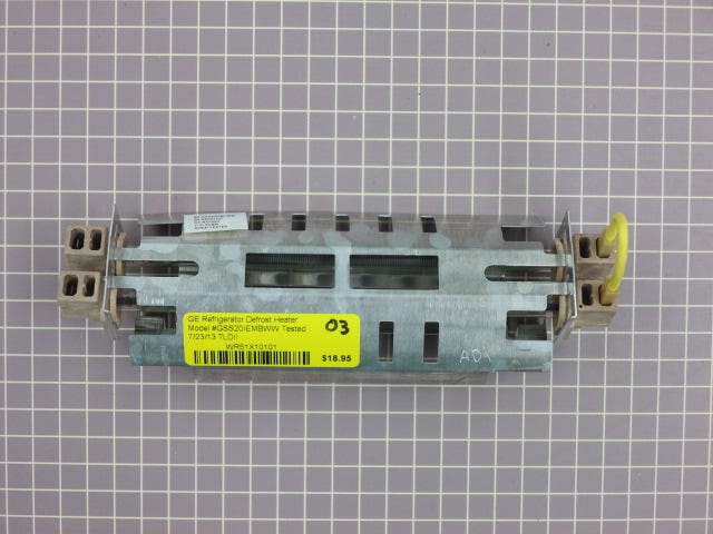 Defrost Heater WR51X10101
