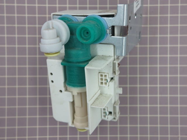 Ice Maker Water Inlet Valve W10217917