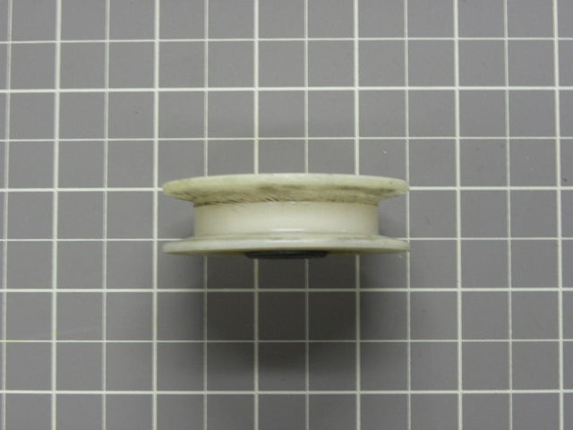 GE Dryer Idler Pulley Wheel WE01X10218