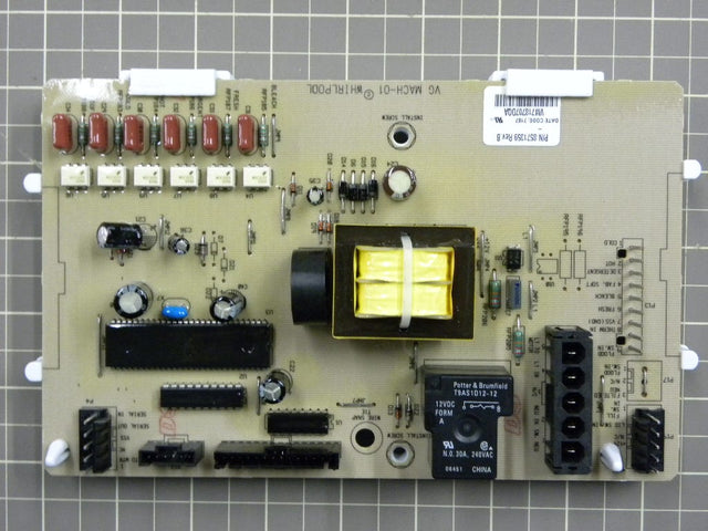 Machine Control Microcomputer  8571359