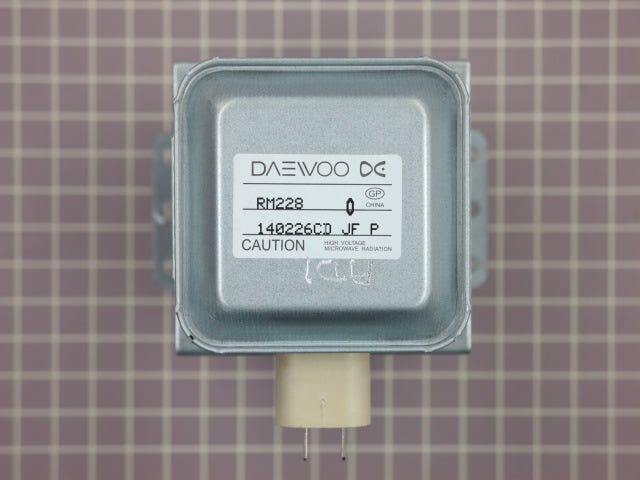 Magnetron 3518003420