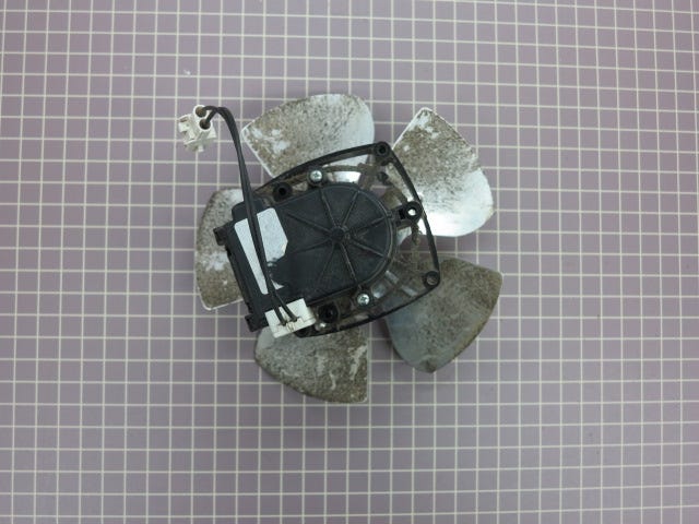Motor Condenser Fan RF-4550-04