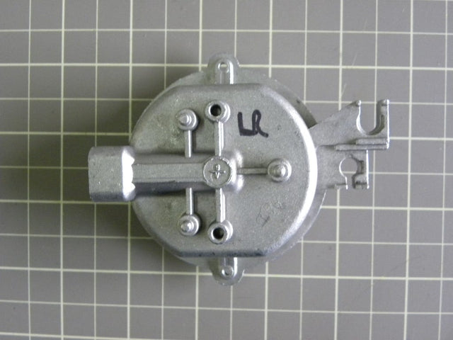 Danby Range Top Burner Venturi, Rapid, Orfice 1.5 (Left Rear) 924506