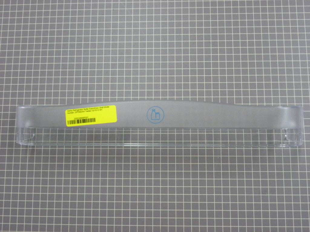 Danby Refrigerator Bottle Guide 200D2698P001