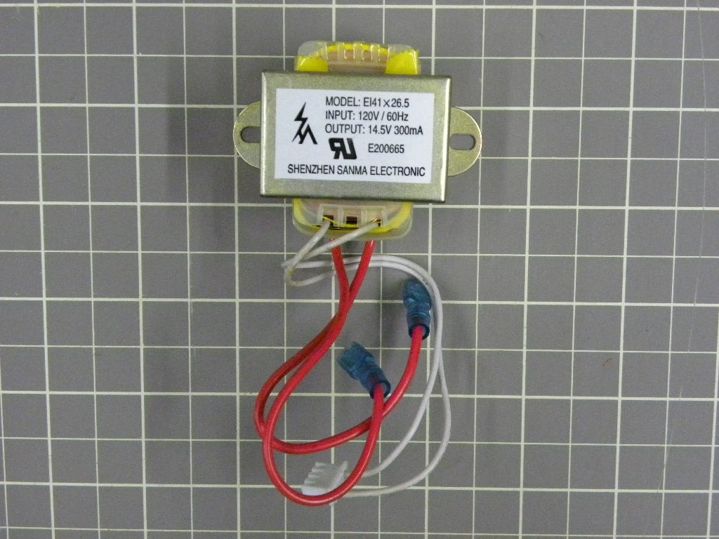 Danby Wine Cooler Transformer DG6-8