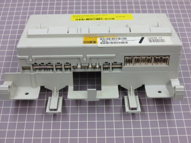 Main Control Board 8181769