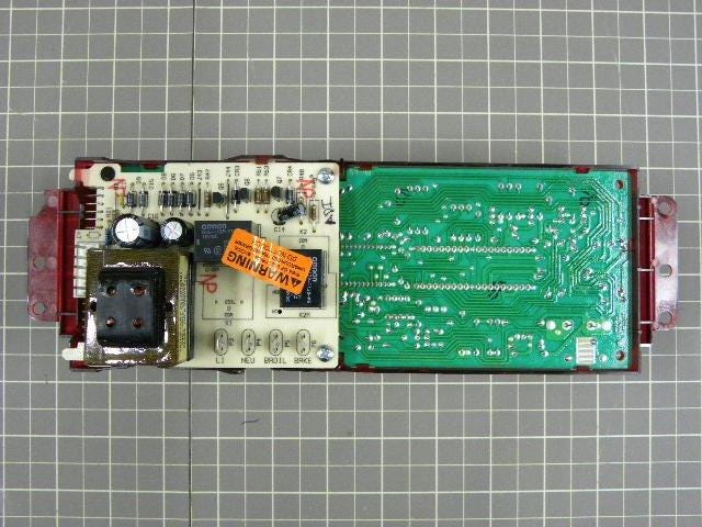 Oven Control Board WB11K10012