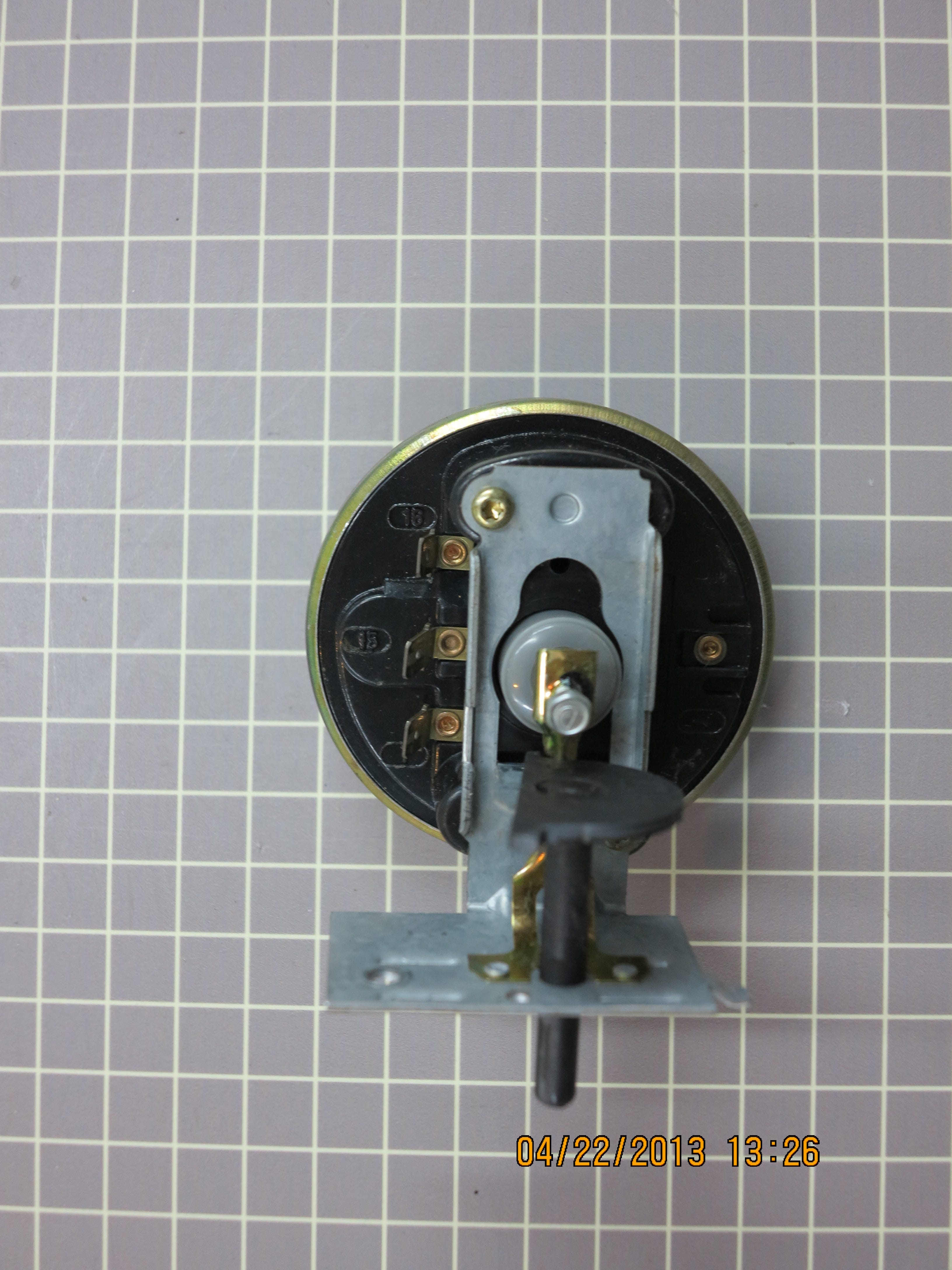 Pressure Switch 208202