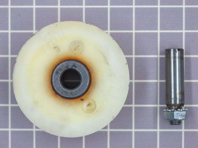 Pulley Wheel 131863100