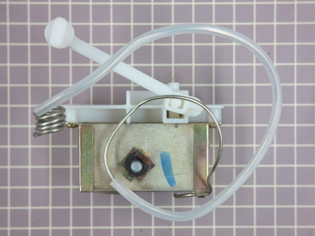 Air Damper Control Thermostat 2204991