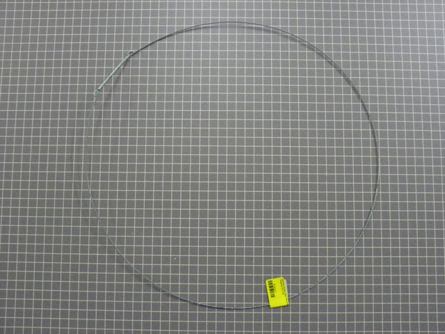 Boot Clamp (Front) 8182211