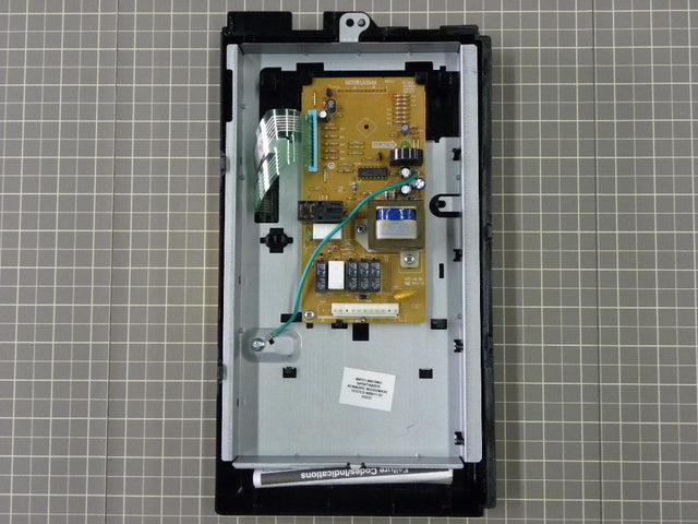 Kenmore Microwave Control Panel (Black) 6871W1S354A