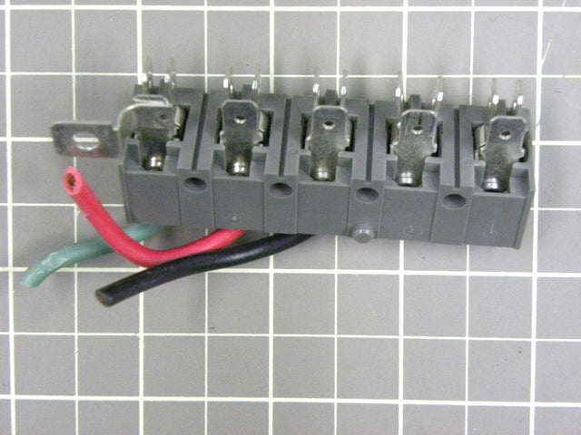 Asko Dryer Terminal Block 8050250