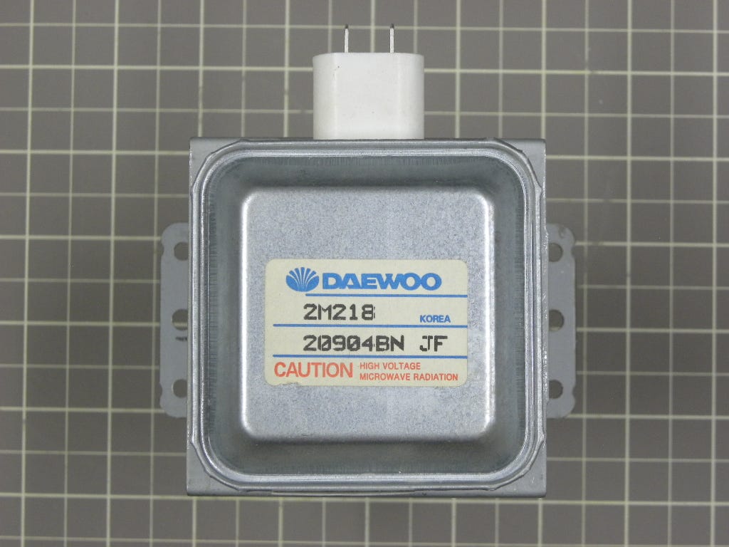 Magic Chef Microwave Magnetron 3518002200