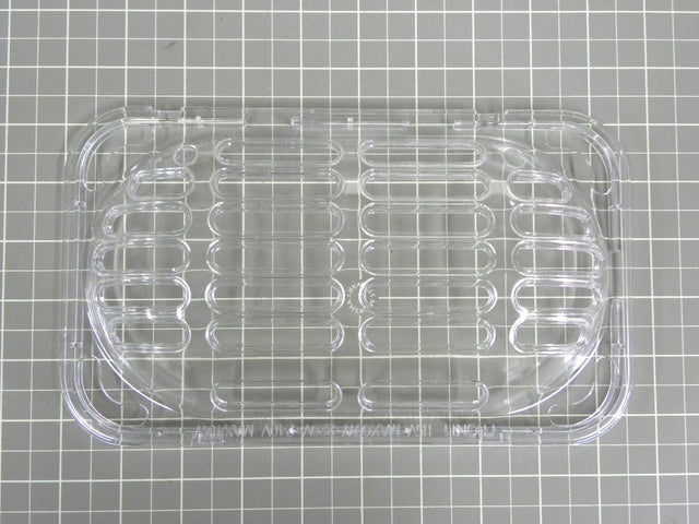 GE Refrigerator/Freezer, Freezer Light Cover WR13X10485