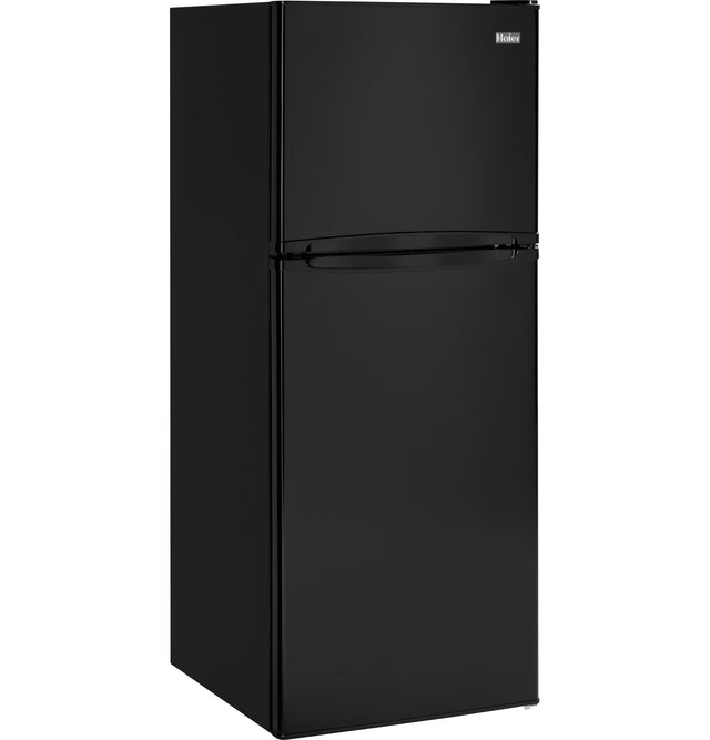 Haier 9.8-Cu.-Ft. Top Mount Refrigerator HA10TG21SB