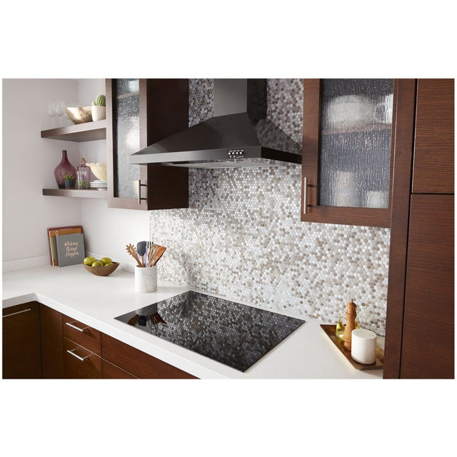 Whirlpool 30" Chimney Wall Mount Range Hood WVW53UC0HV