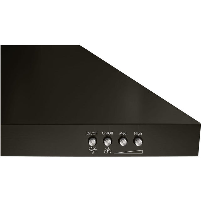 Whirlpool 30" Chimney Wall Mount Range Hood WVW53UC0HV