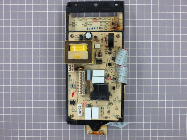 Main Control Board 8206360