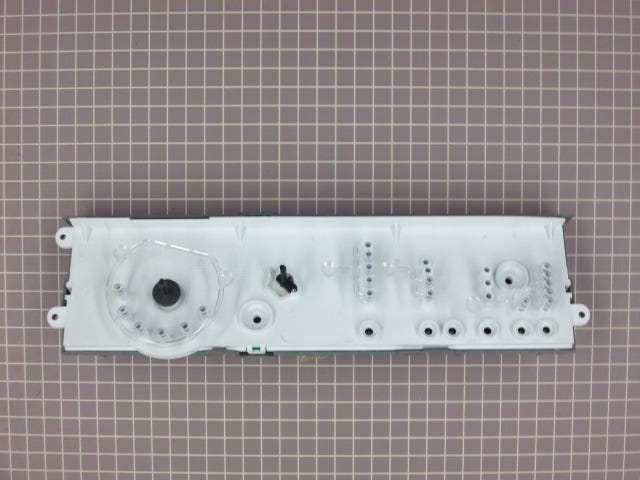 Main Control Board Assembly WE19X10076