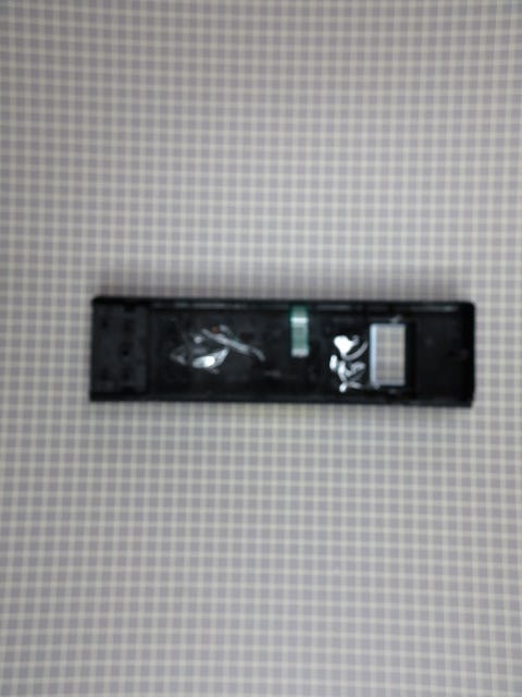 Panasonic Microwave Control Panel F80347B00BAP