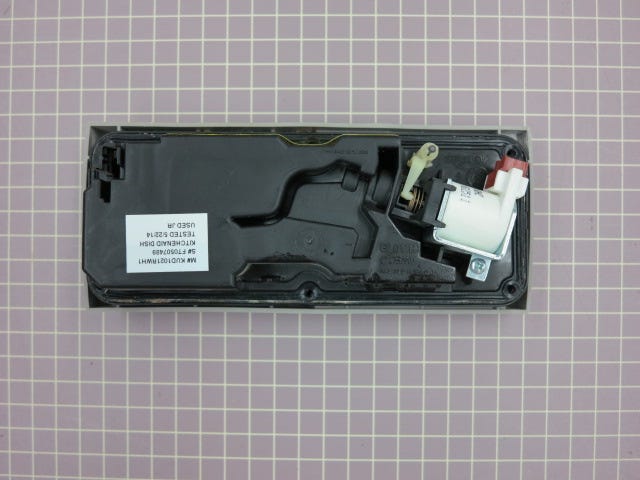 Detergent Dispenser W10224430