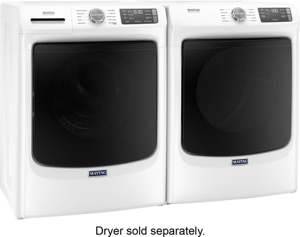 Maytag Front Load Washer with Extra Power and 12-Hr Fresh Spin option - 4.5 cu. ft. MHW5630HW