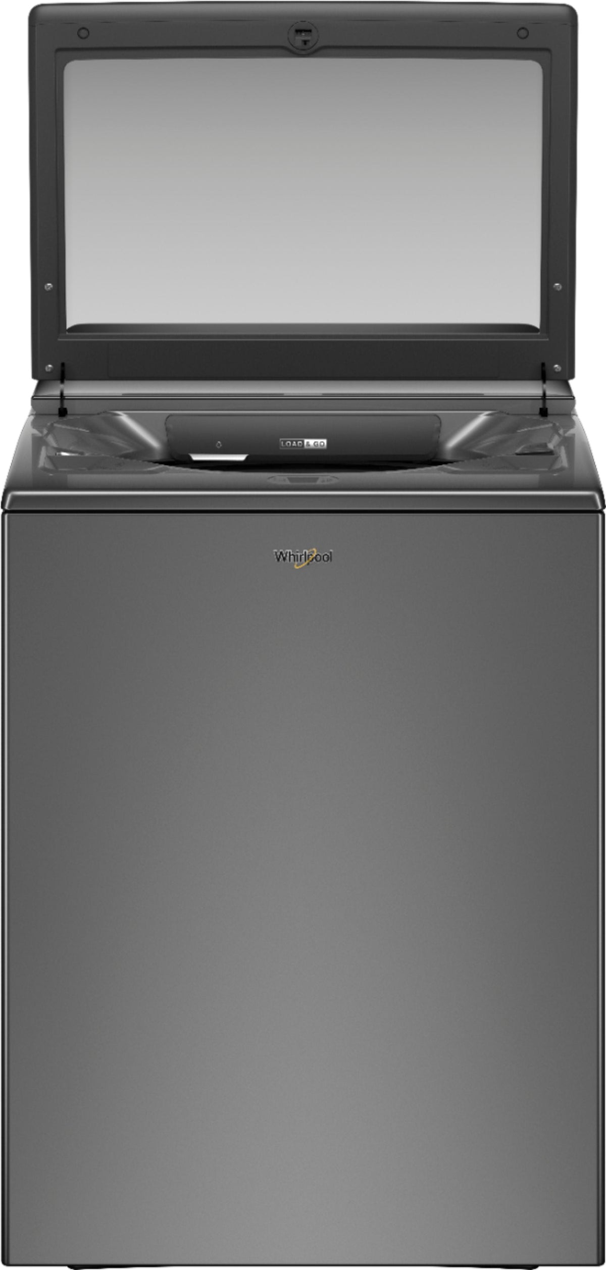 Whirlpool 5.2 – 5.3 cu. ft. Top Load Washer with 2 in 1 Removable Agitator WTW8127LC