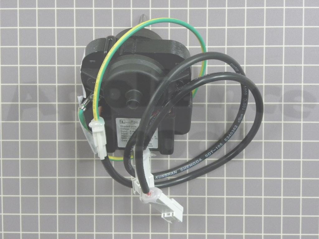 Danby Refrigerator Fan Motor DFF1144.29