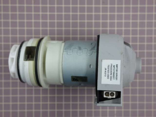 Motor and Pump 154792901