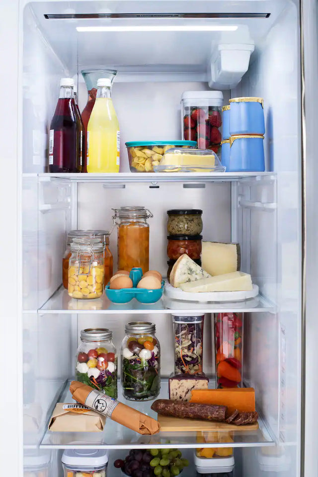 LG 27 cu. ft. Smart Side-By-Side InstaView® Door-in-Door® Refrigerator with Craft Ice™ LRSVS2706S