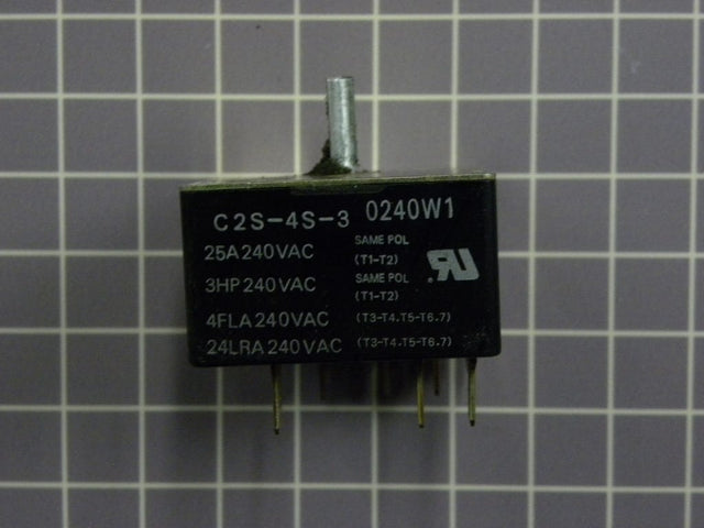 Main Switch WJ26X0268