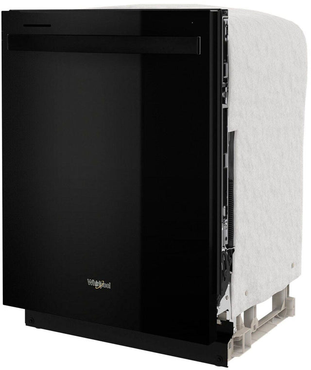 Whirlpool Large Capacity Dishwasher with Tall Top Rack WDT740SALB