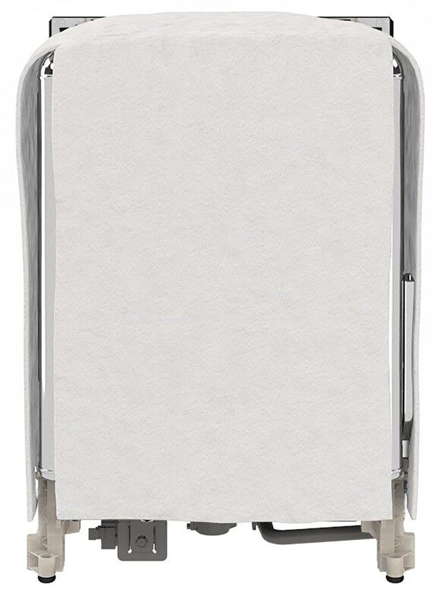 Whirlpool Large Capacity Dishwasher with Tall Top Rack WDT740SALW