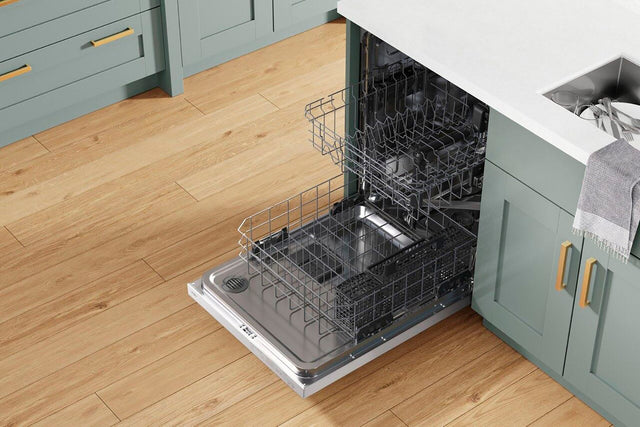Whirlpool Large Capacity Dishwasher with Tall Top Rack WDT740SALW