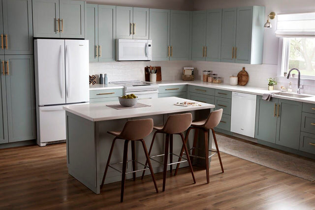 Whirlpool Large Capacity Dishwasher with Tall Top Rack WDT740SALW