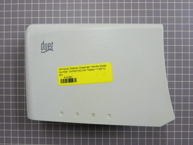 Dispenser Handle 8181887