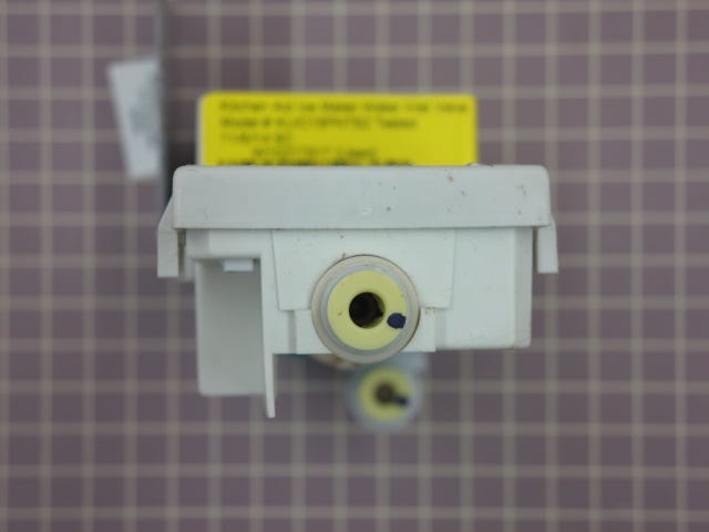 Ice Maker Water Inlet Valve W10217917