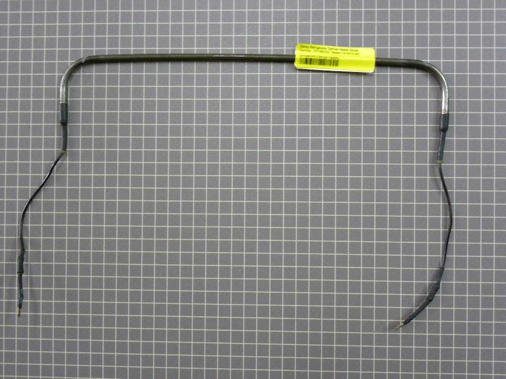 Danby Refrigerator Defrost Heater DFF8803W