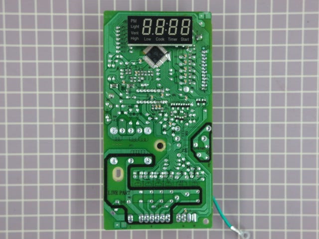 Amana Microwave Microcomputer 53001347