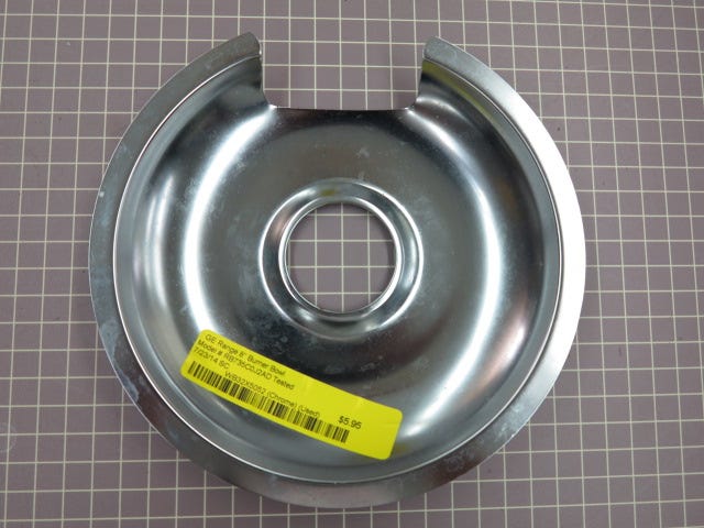 8" Burner Bowl WB32X5052