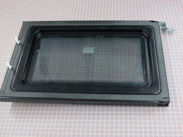 Magic Chef Microwave Door 3511710460
