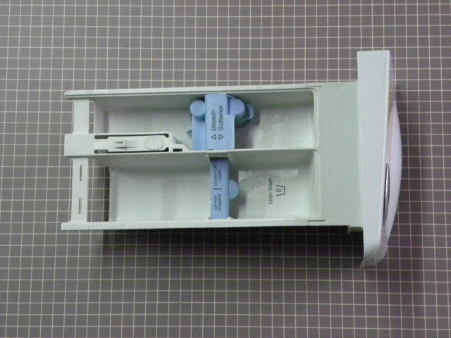 Amana Washer Dispenser Drawer and Front 34001282