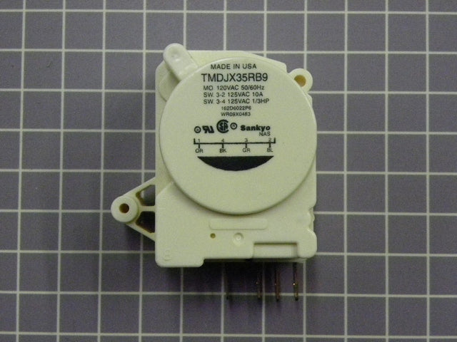 Defrost Timer 162D6022P006