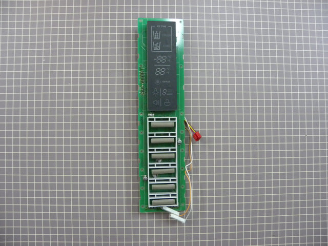 Dispenser PCB Display EBR42479201