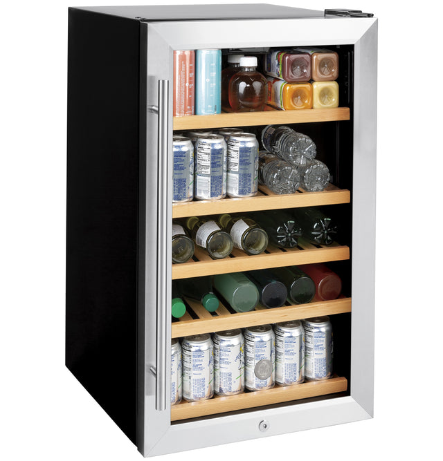 GE Beverage Center GVS04BQNSS