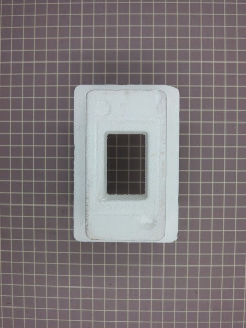 Nozzle Control Foam WR02X10723