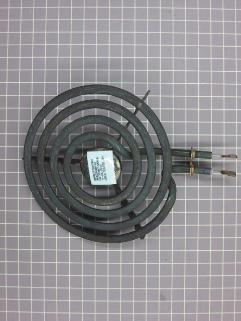 6" Coil Surface Element WB30T10027